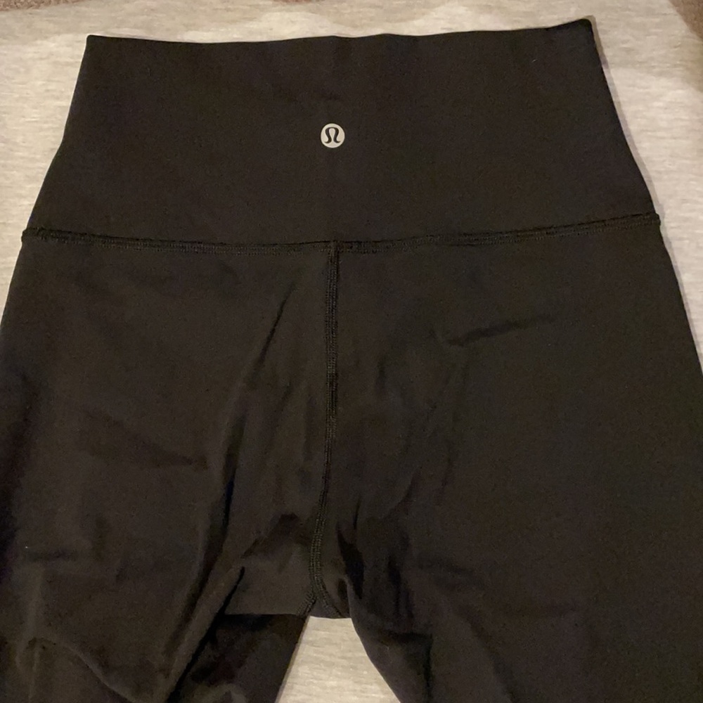 Lululemon leggings - Picture 2 of 2